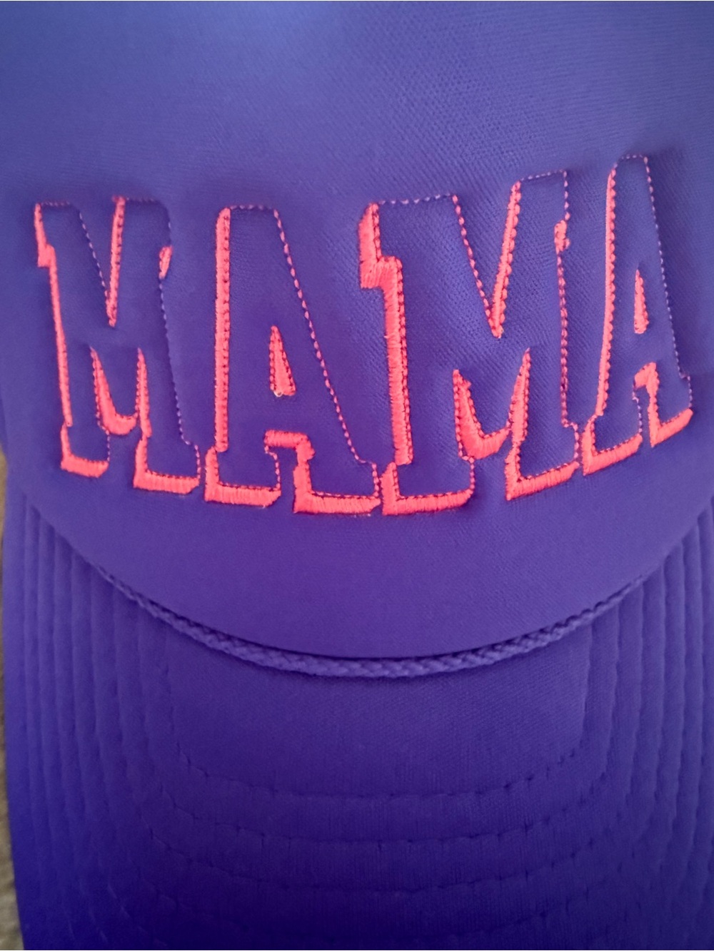 MAMA trucker hat - Picture 3 of 5
